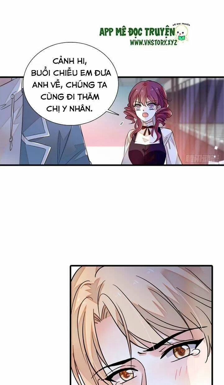 ngọt ngào uy vũ: boss sủng đến nghiện chapter 273 5