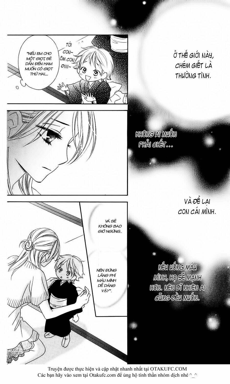 yêu quái cánh đen chapter 40 7