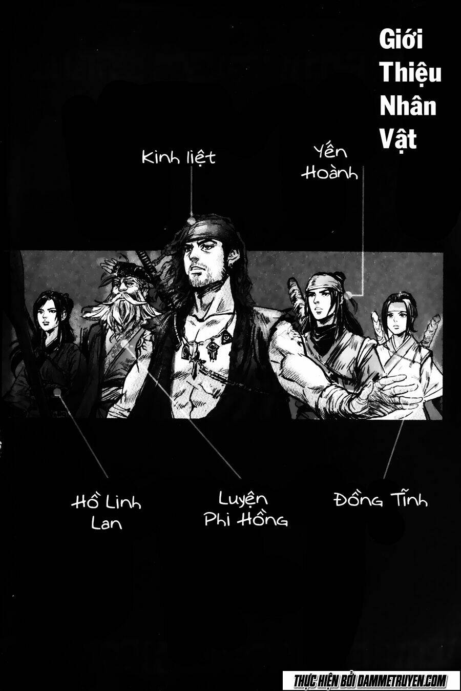 thiết huyết nam nhi chapter 71 1