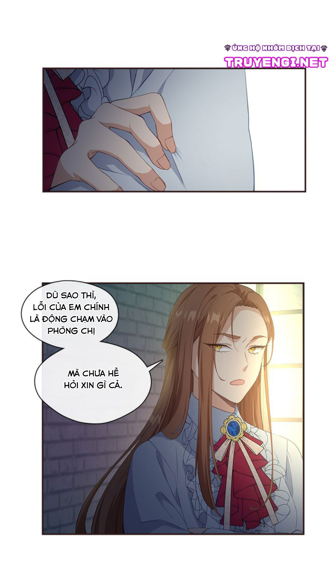 cẩn thận nữ phụ phản diện đấy! chapter 11 23