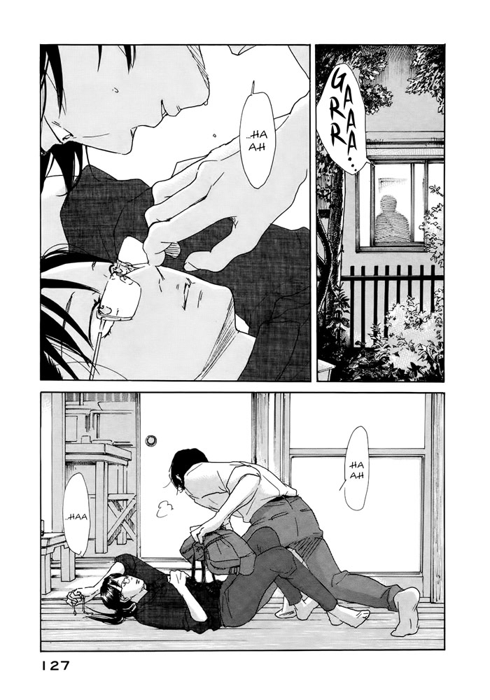 Sensei No Shiroi Uso (Dịch Tiếp) Chapter 16 - Trang 29