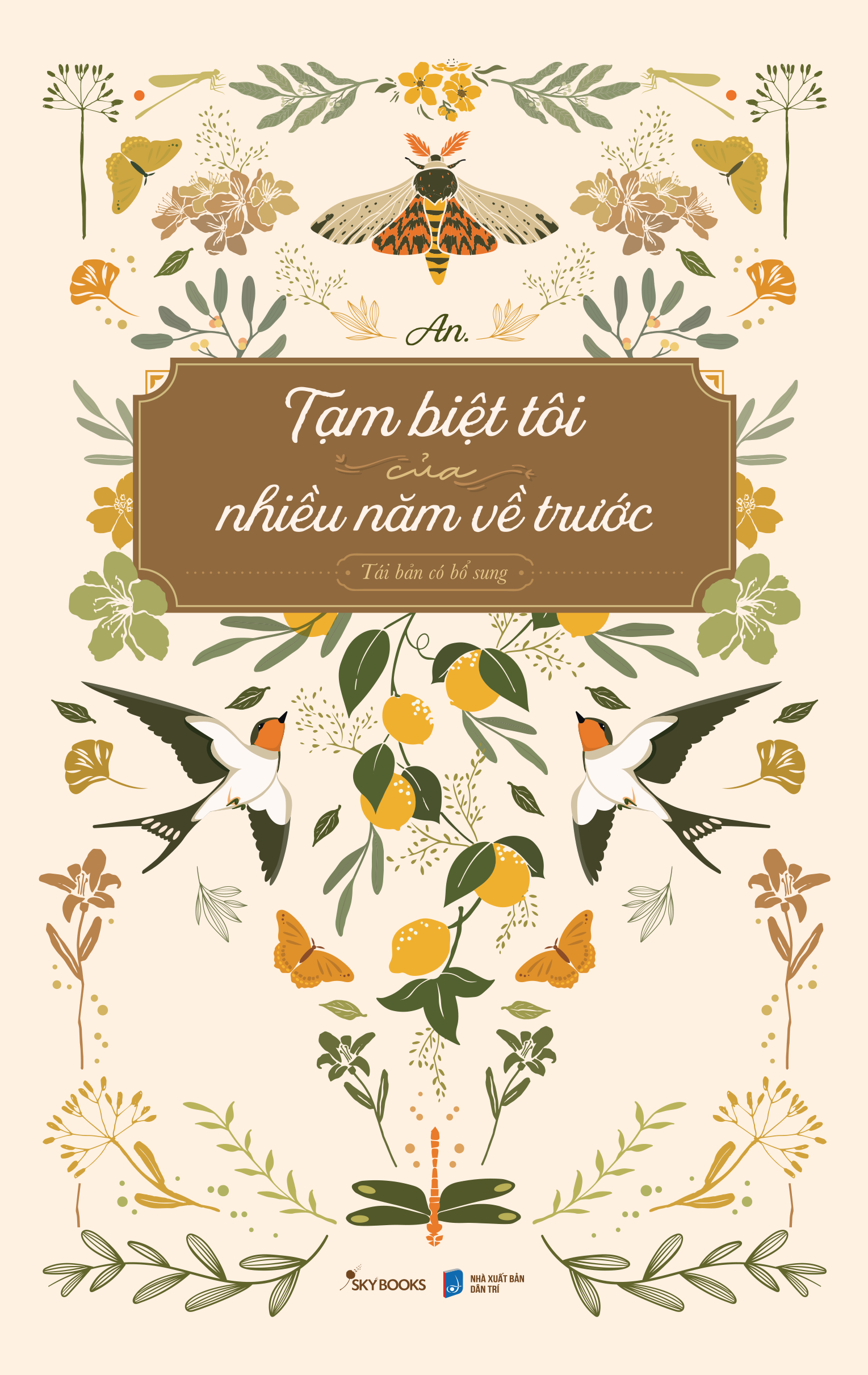 Sách Tạm Biệt Tôi Của Nhiều Năm Về Trước (Tái Bản)
