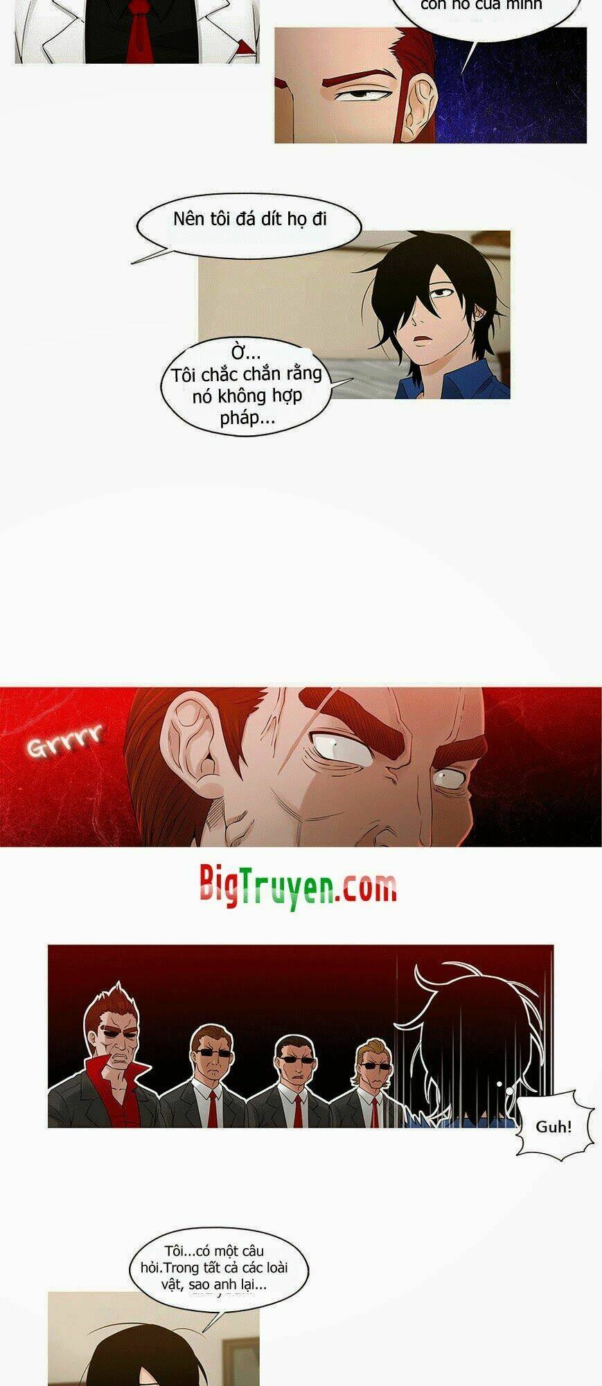 trái tim của một người bạn chapter 7 9