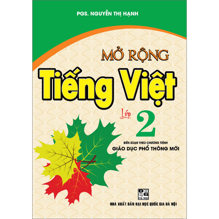 Mở Rộng Tiếng Việt Lớp 2