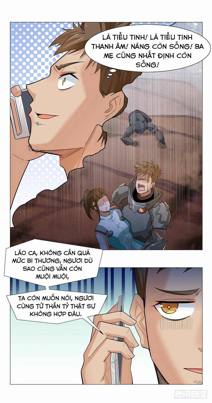 tương lai dừng lại chapter 2 8