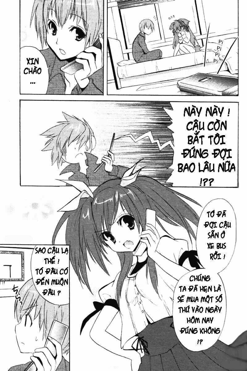 tayutama - kiss on my deity chapter 1 7