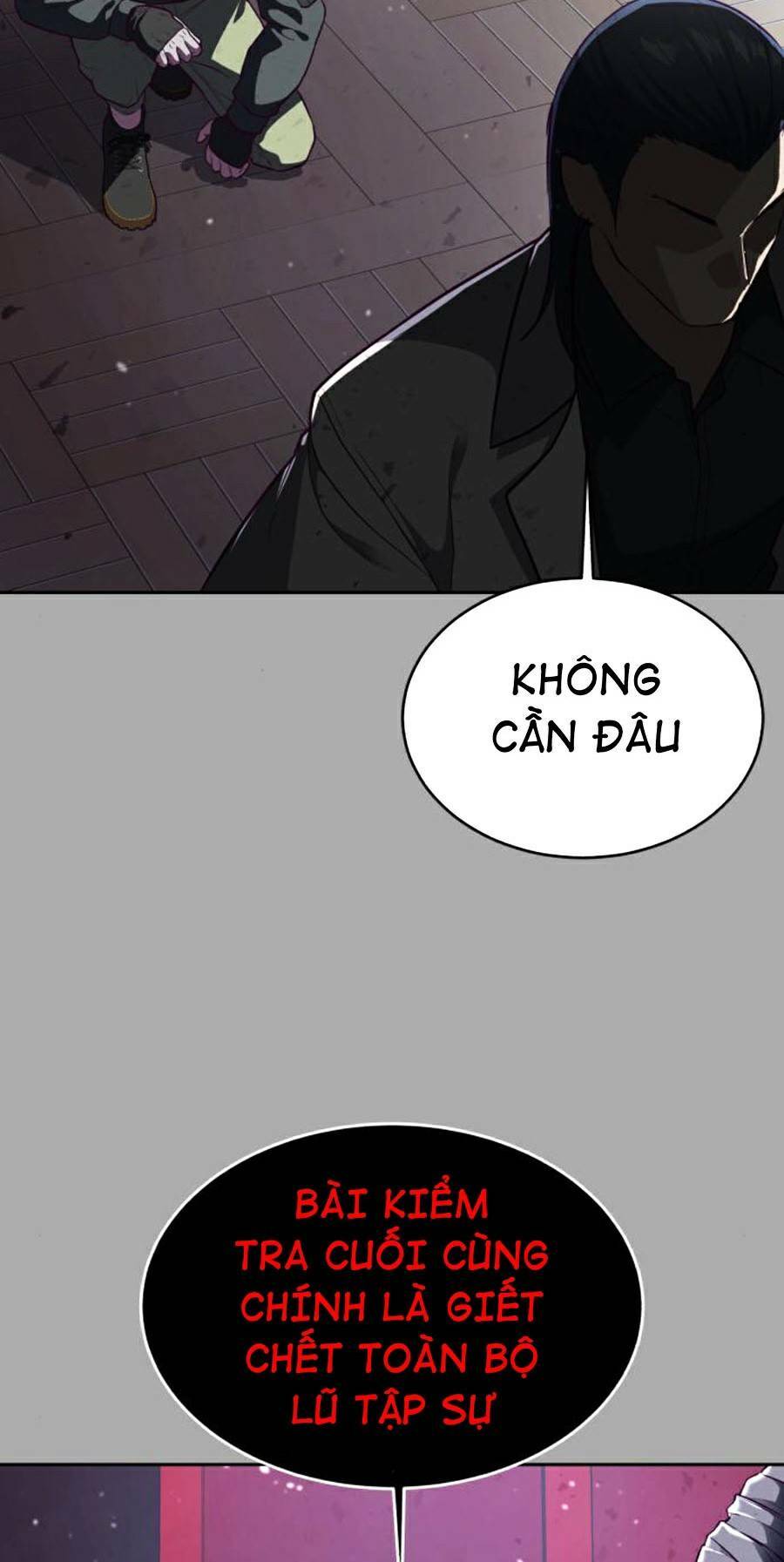 Cậu Bé Của Thần Chết Chapter 139 - Trang 136