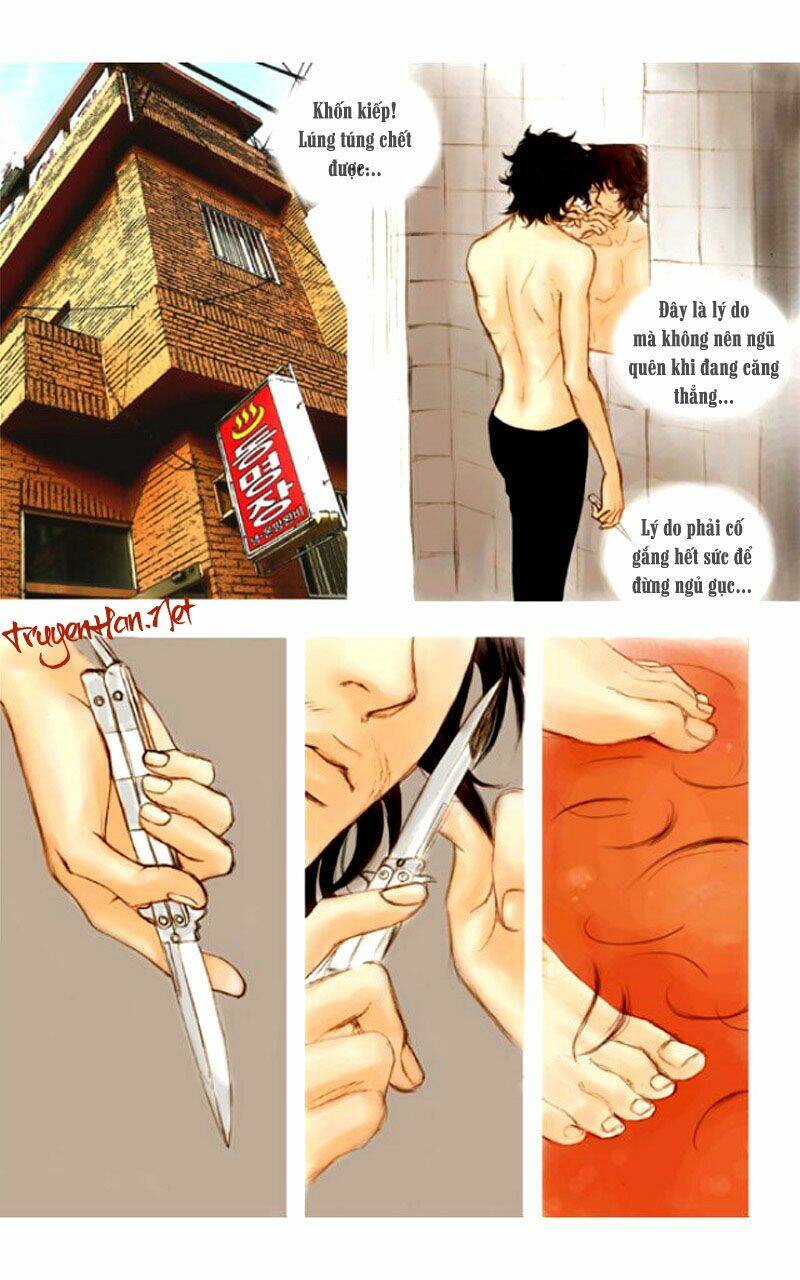 running on empty chapter 2 11