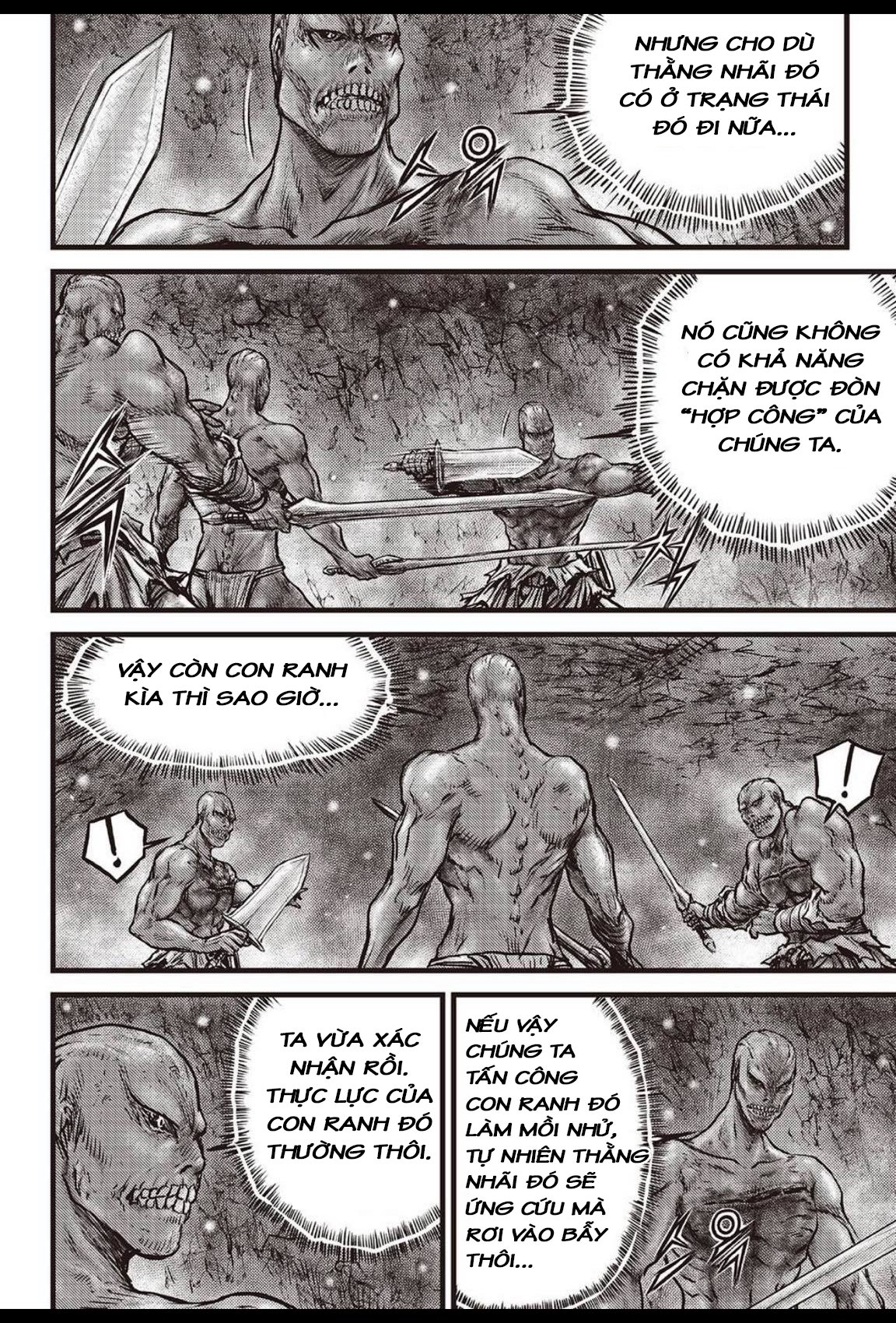 hiệp khách giang hồ m chapter 610 7