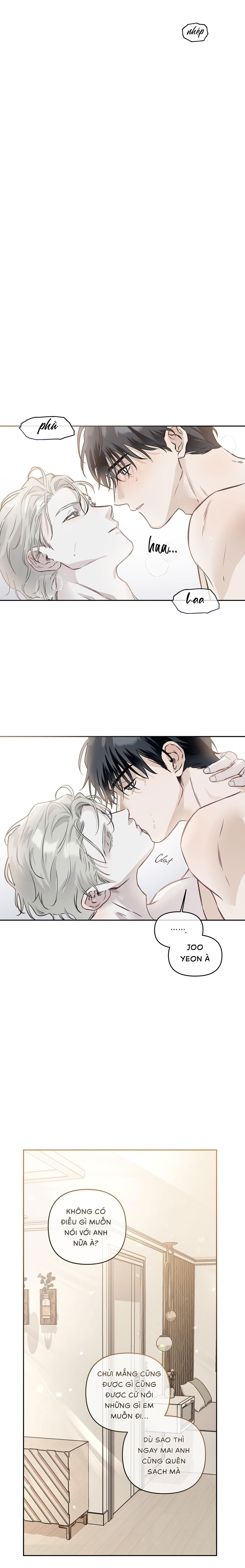 hạ cánh nơi miền đất xanh chapter 7 22