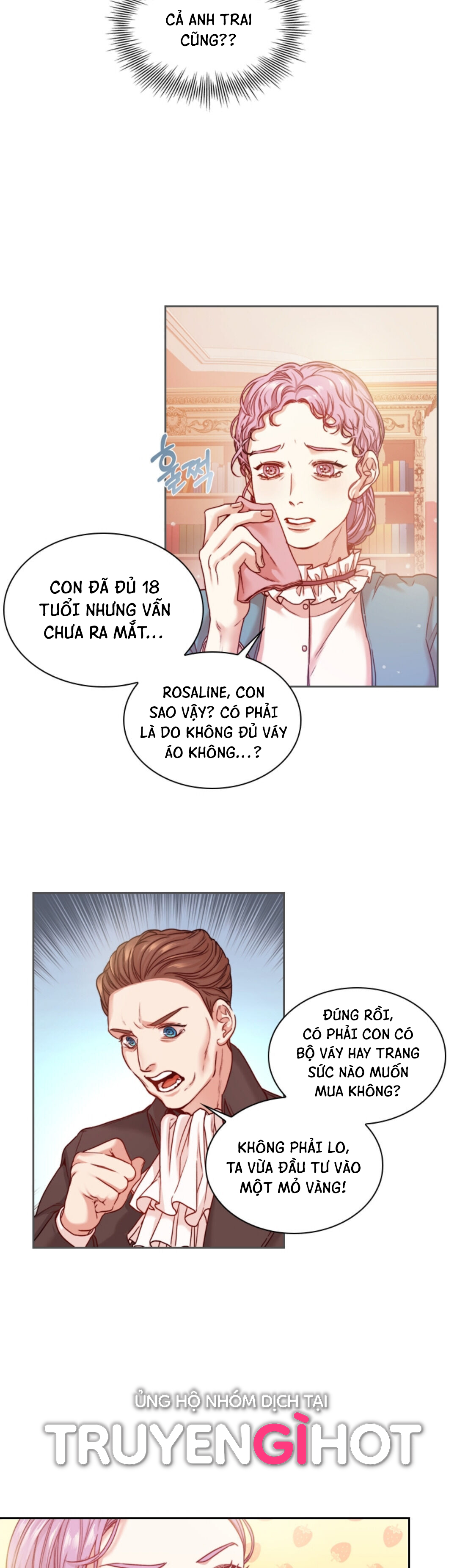 trở thành thư ký của bạo chúa chapter 3.1 8