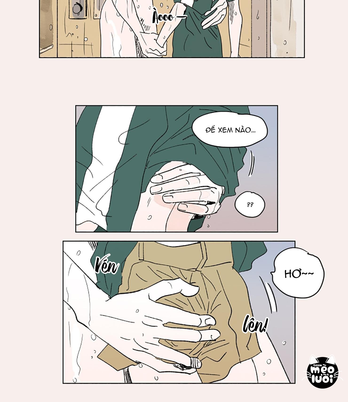 câu chuyện của hosik chapter 33 2