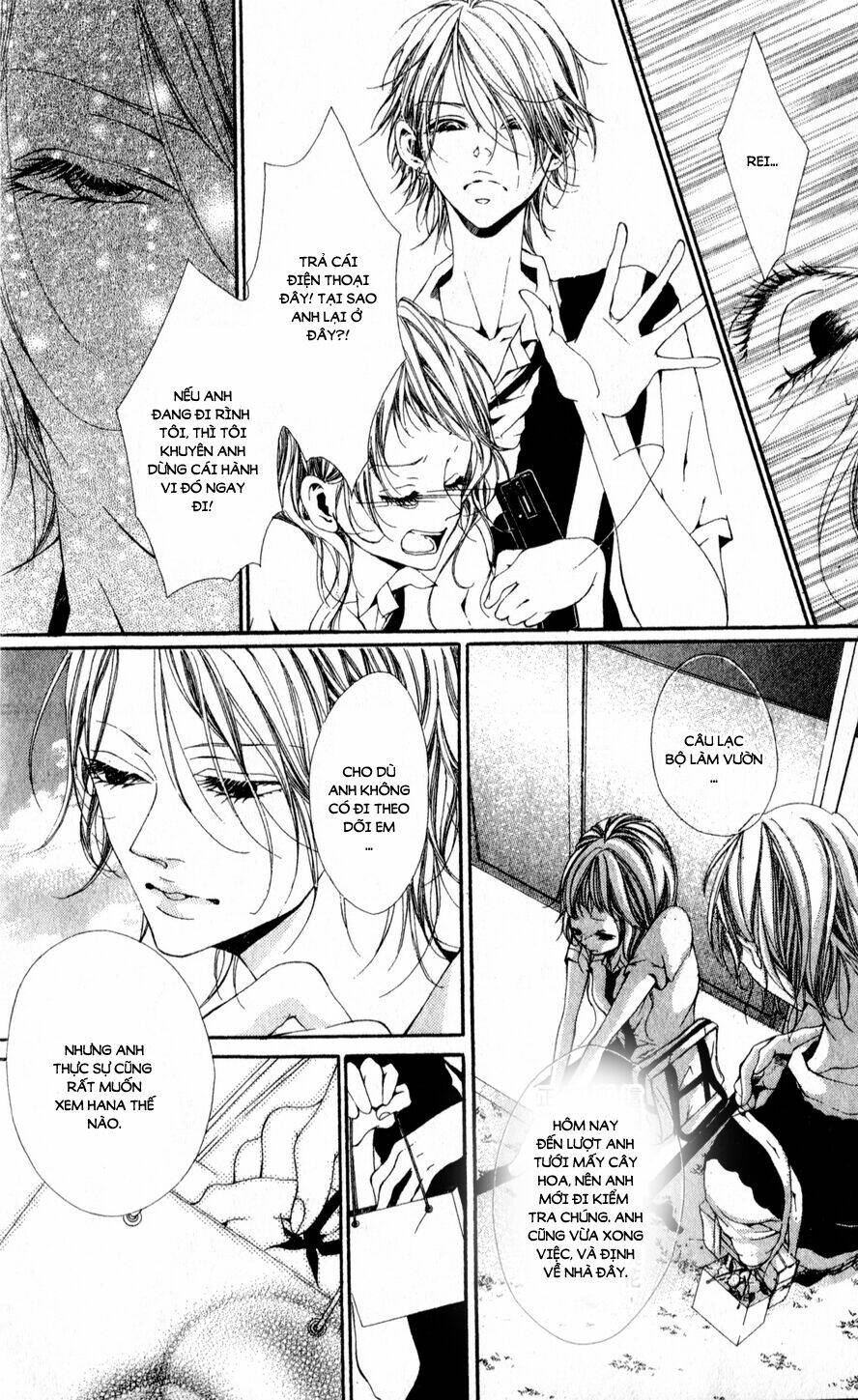 oujitachi wa izonsuru chapter 4 24