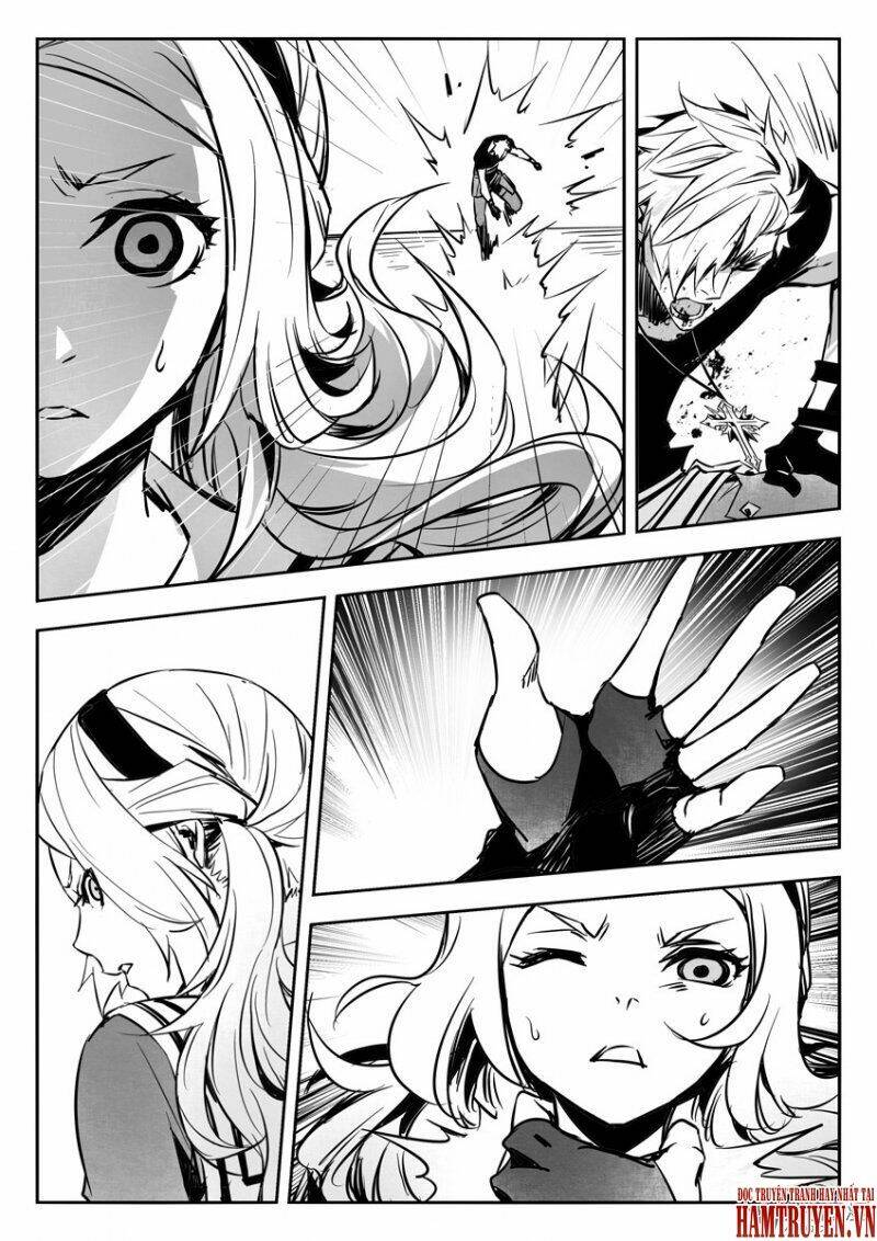 súng thần ký chapter 40 23