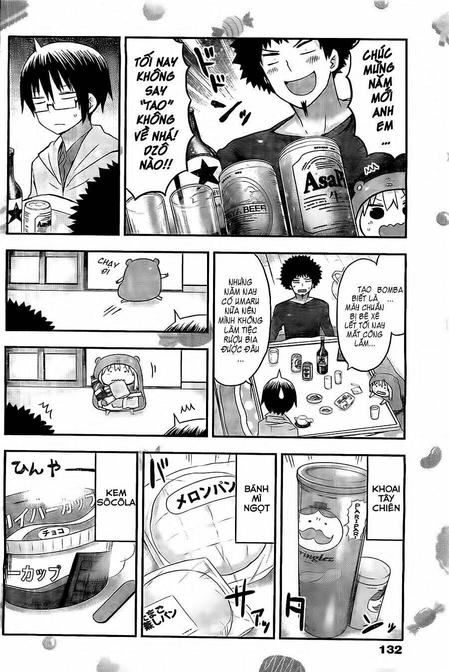 đứa em gái hai mặt chapter 42 7