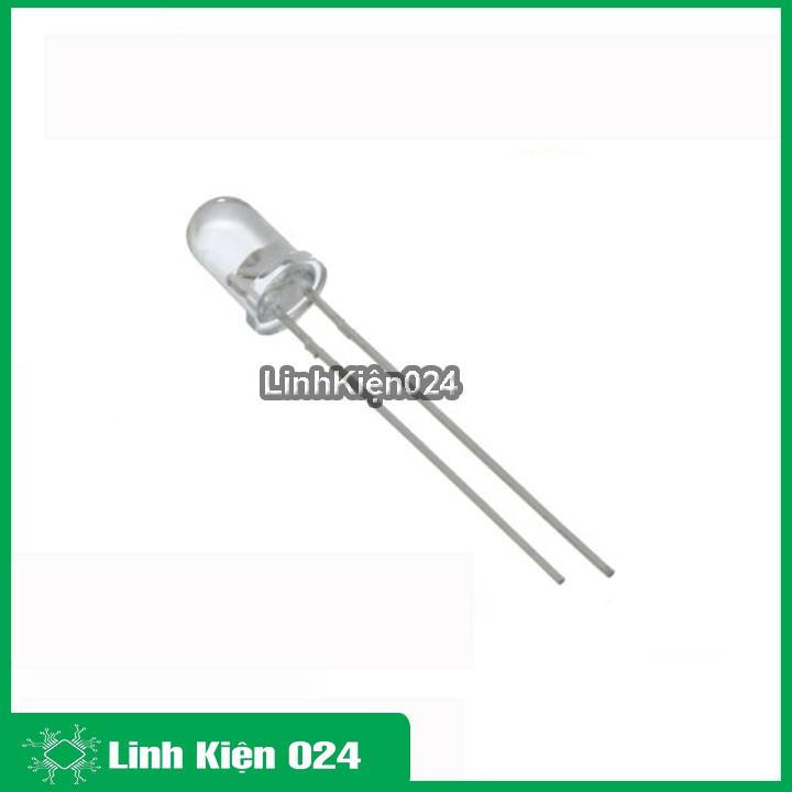 Gói 100 Con Led Đục 3mm