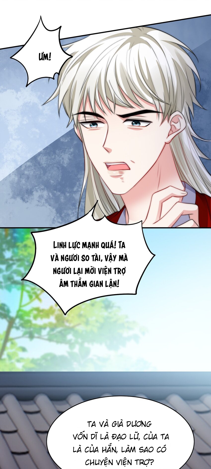 Chiến Lược Tẩy Trắng Của Phản Diện chapter 54