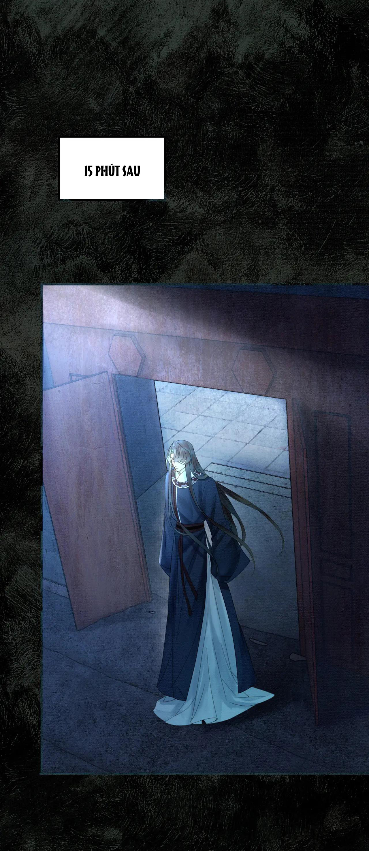 ai đã dạy hư đồ đệ phản diện của ta? chapter 29 40