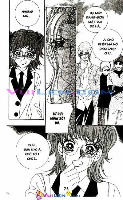 cô dâu bé xinh chapter 36 16