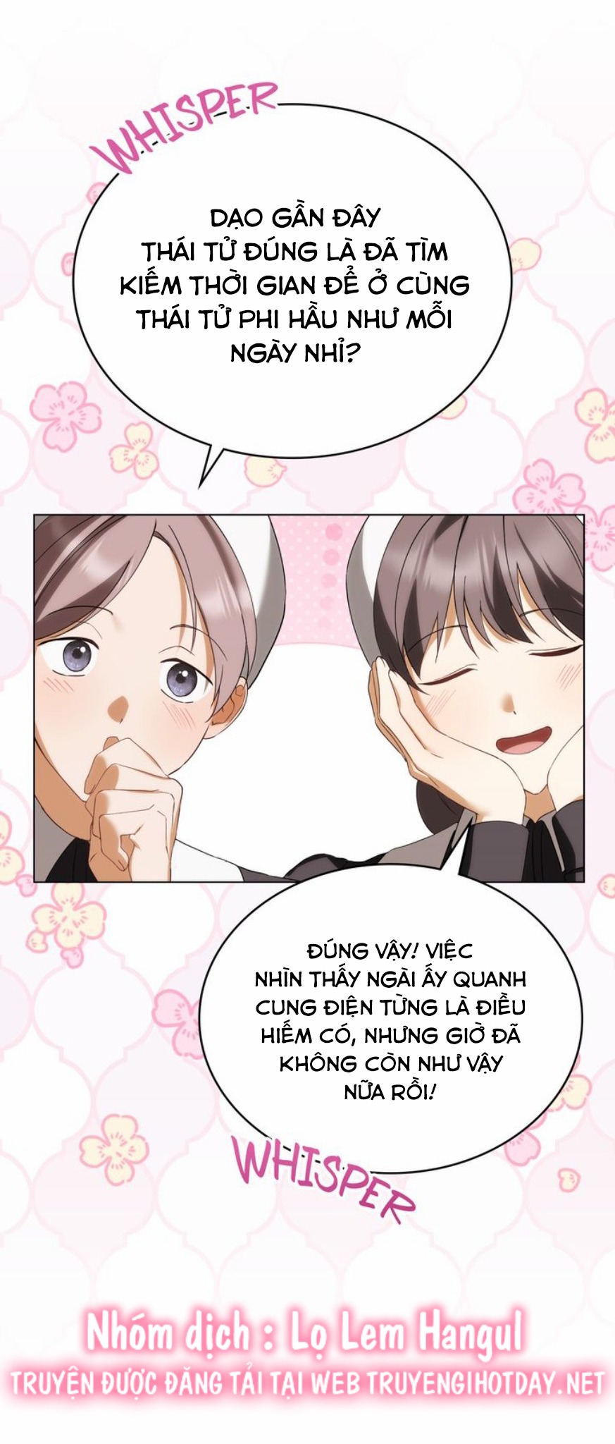 lời hứa đó không phải là tôi chapter 14 15