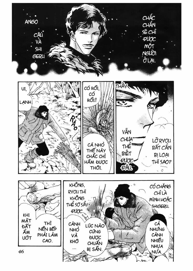 7 mầm sống chapter 48 3