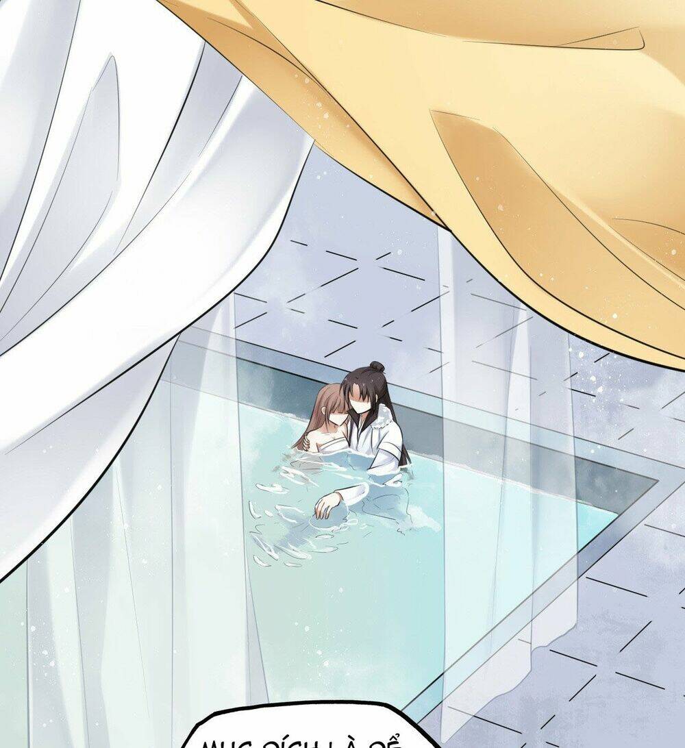 vương phi thật thích trang điểm chapter 13 28