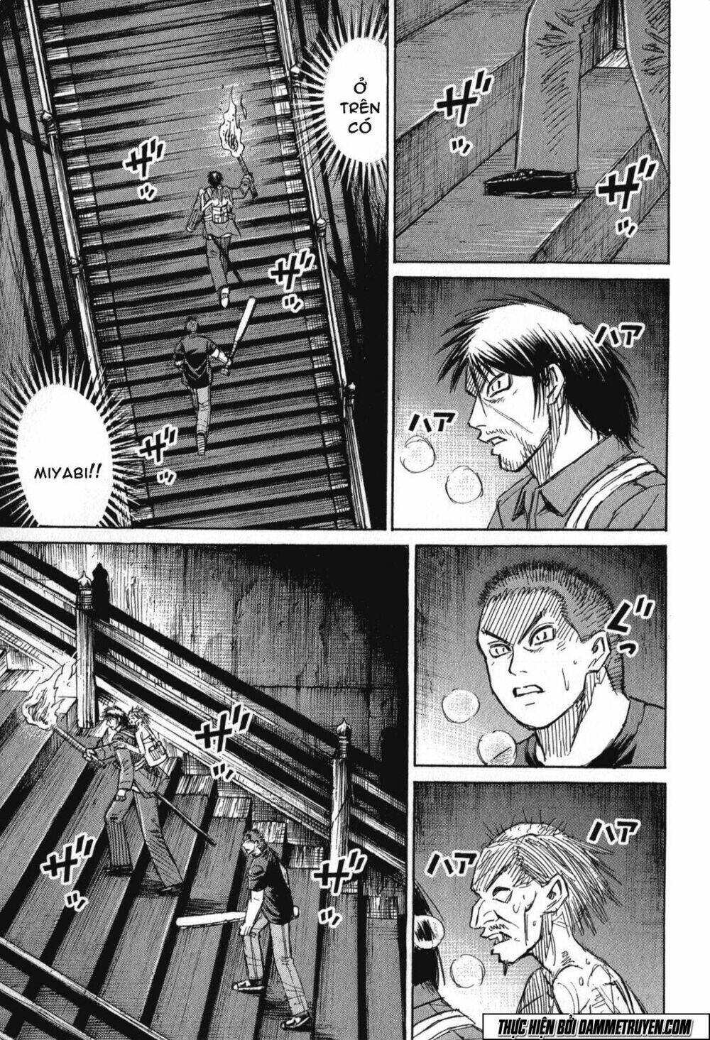 đảo ma cà rồng chapter 470 2