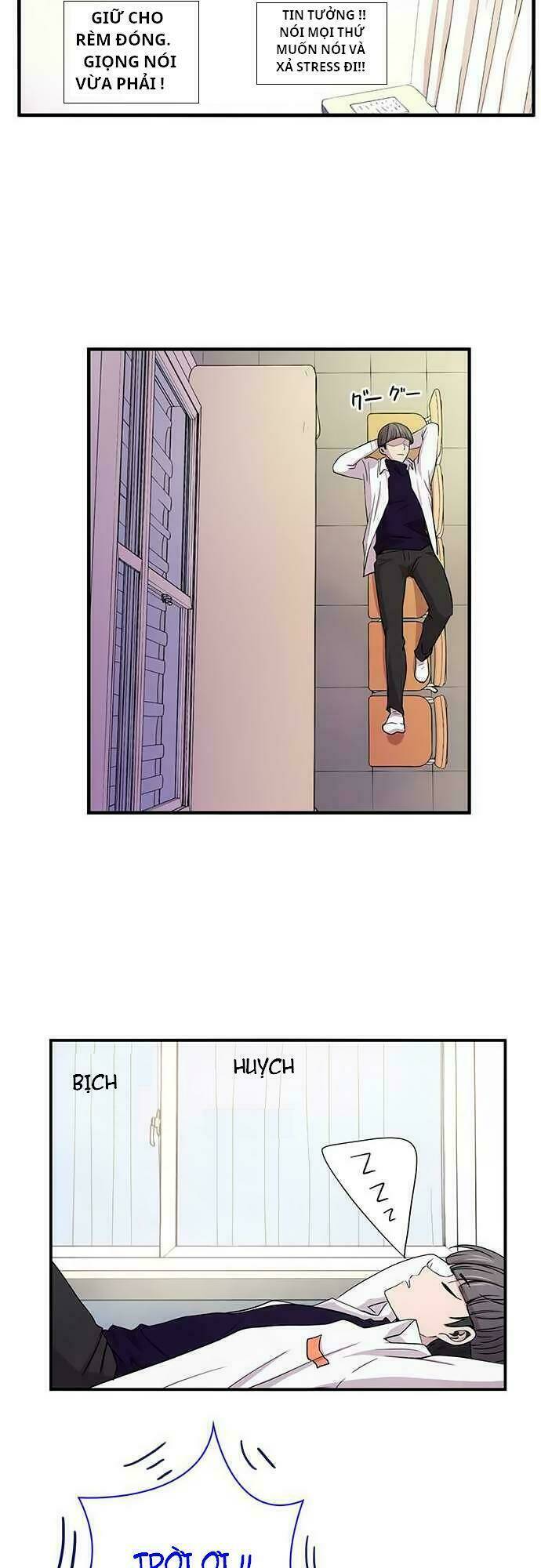 tôi muốn bình thường chapter 9 13