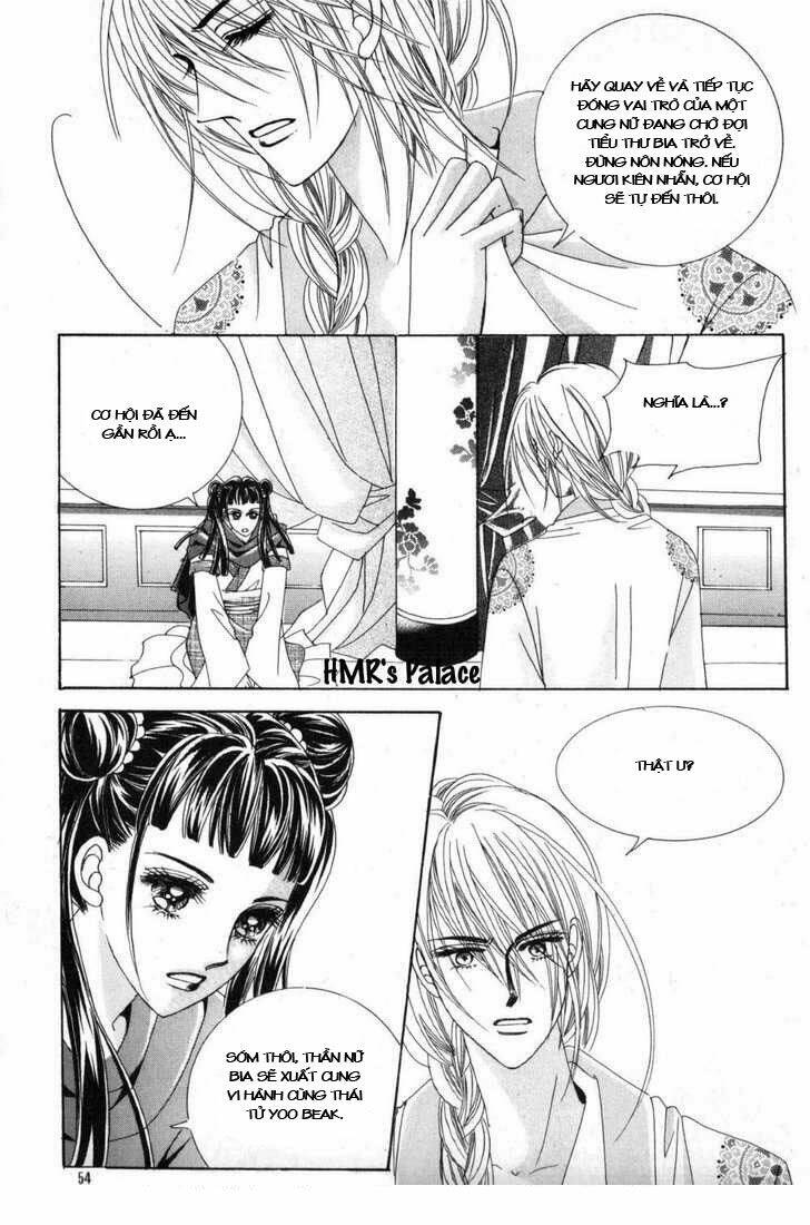 crazy girl shin bia - nữ hoàng rắc rối chapter 10 26