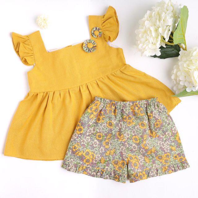 Set bộ cho bé gái