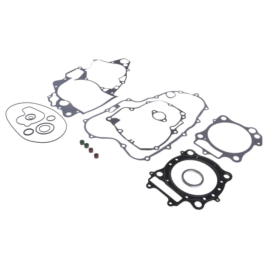 Complete Engine Gasket Rebuild Kit Set for Honda CRF450X 2005-2017