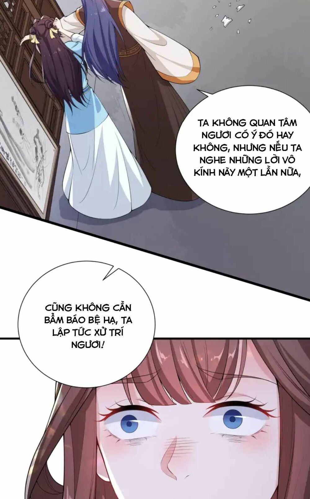 nam thần ai cũng muốn lấy ta chapter 22 6