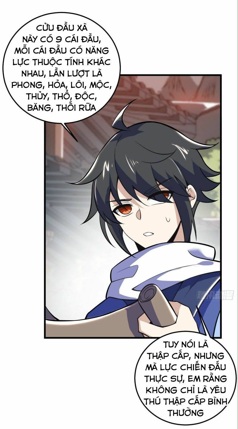 thần võ đế tôn chapter 103 38