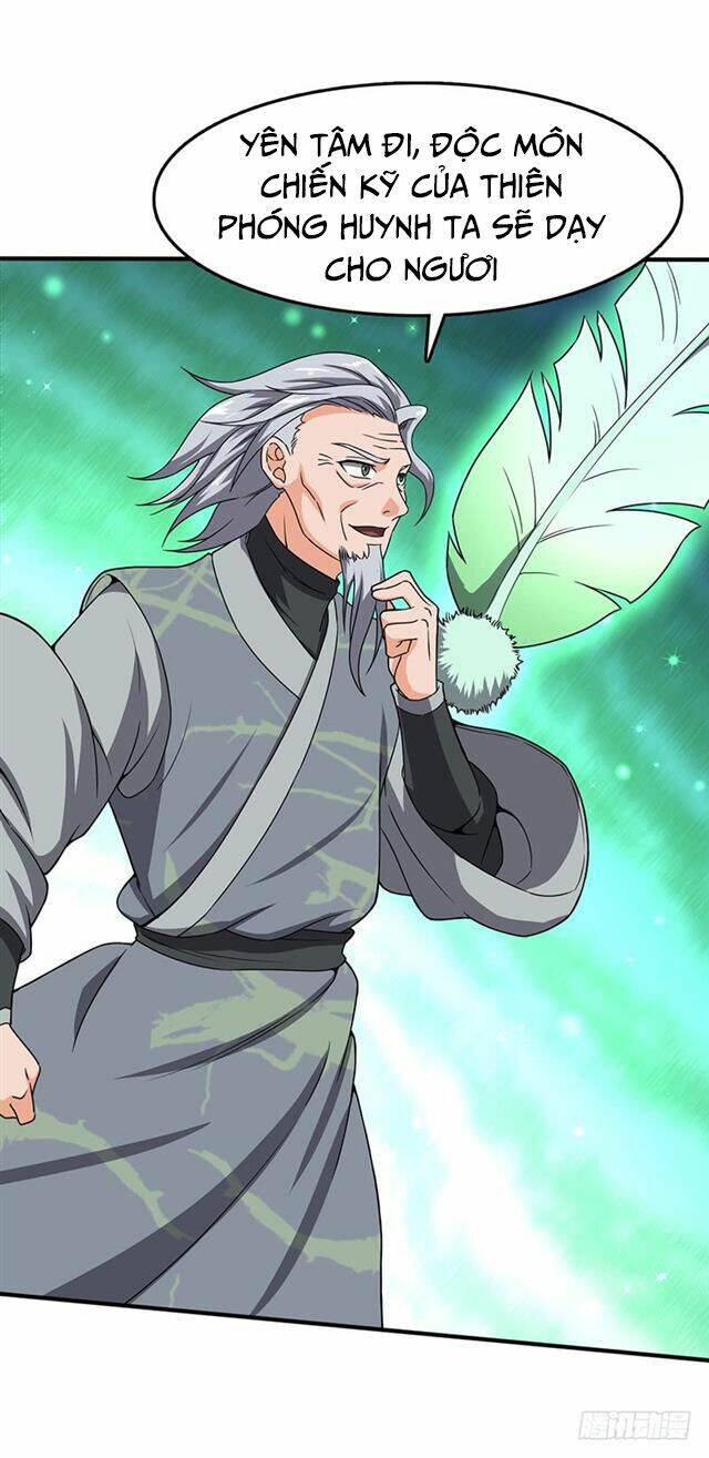 hỗn độn kiếm thần chapter 99 31