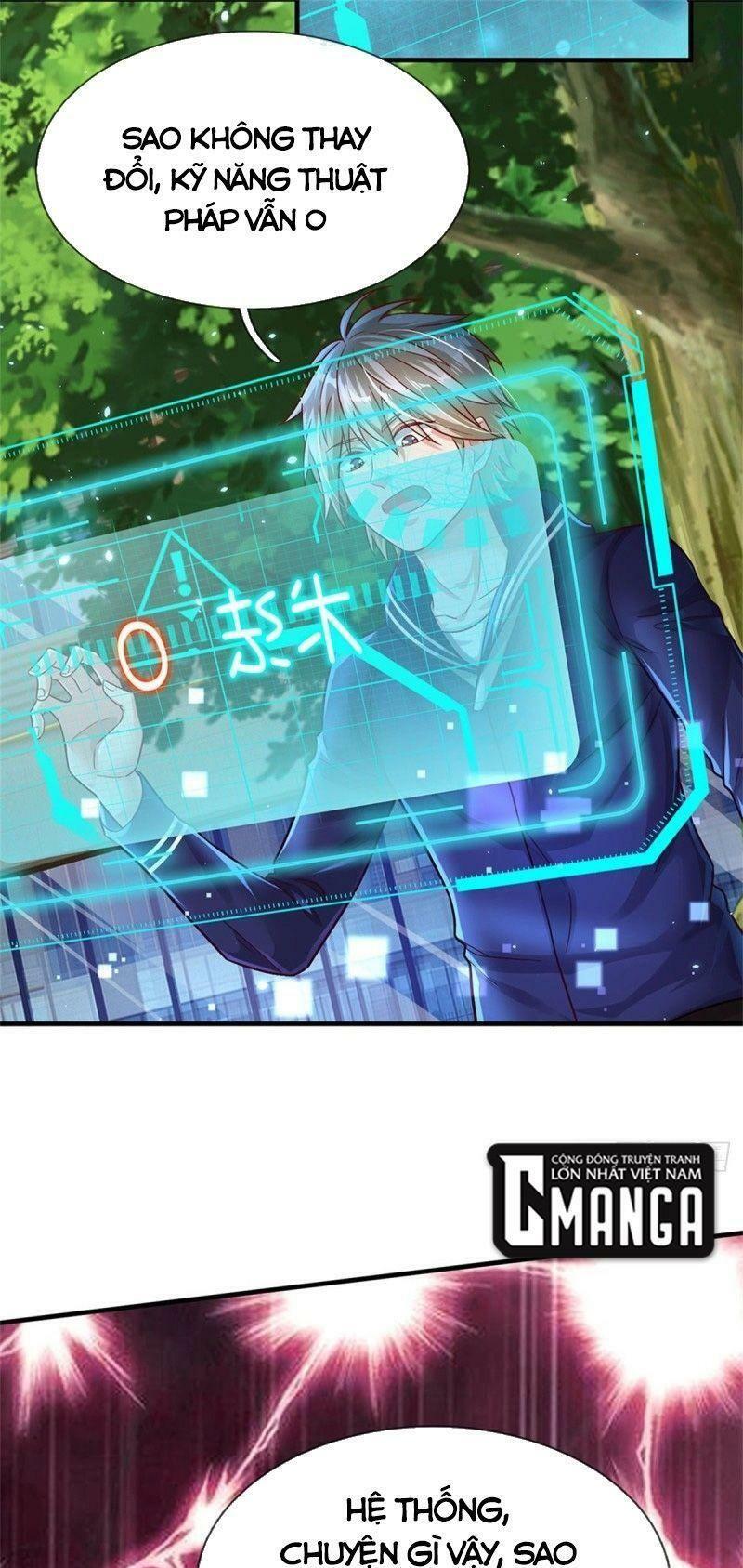 thuộc tính của ta đều tăng vào sức mạnh chapter 11 17