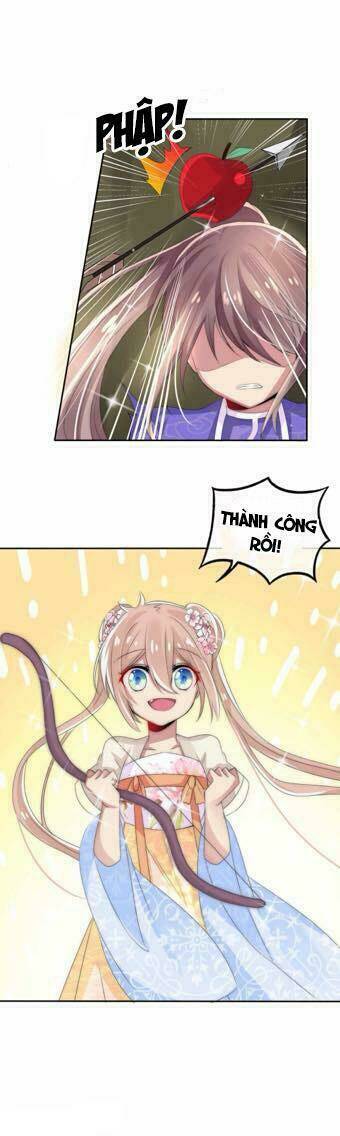 kế hoạch sủng ái của tiểu công chúa chapter 10 12