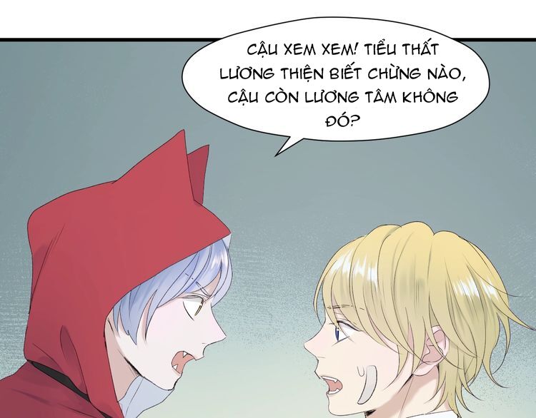 lượm được một tiểu hồ ly phần 3 chapter 26 12