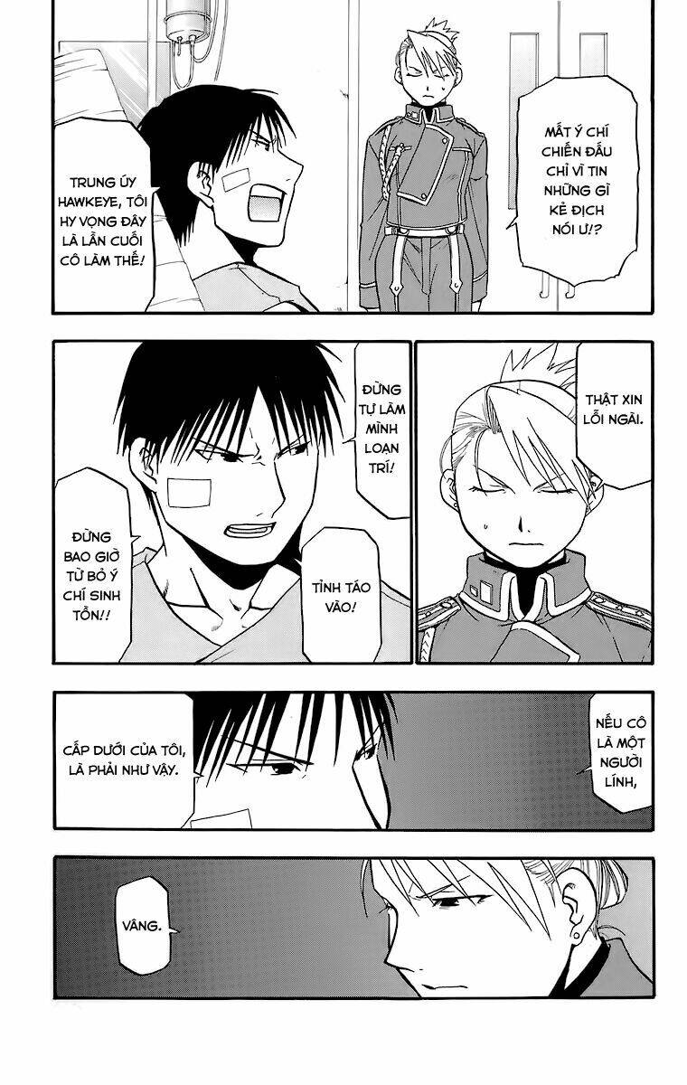 giả kim thuật chapter 40 12