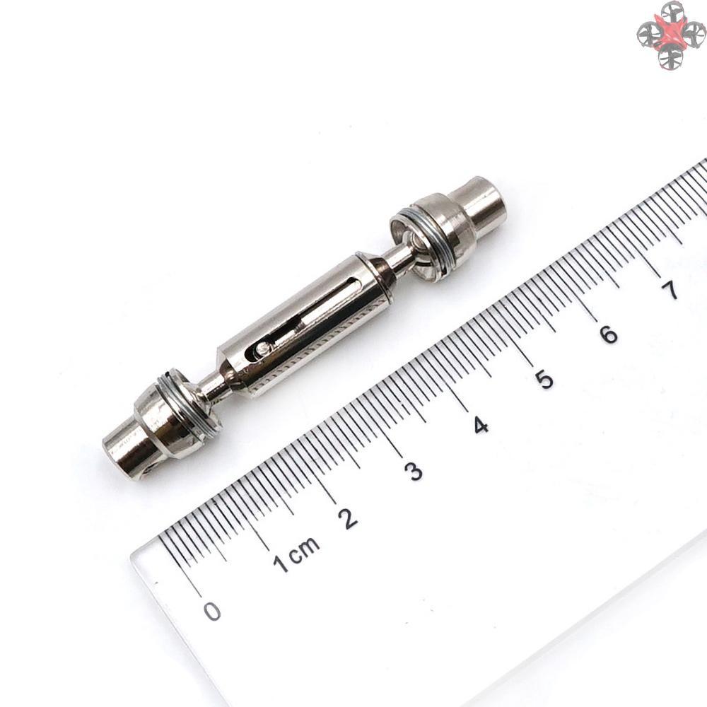 Set 2 Trục Kim Loại Cho Xe Điều Khiển Từ Xa Wpl B14 B16 B24 B36 C24 C14