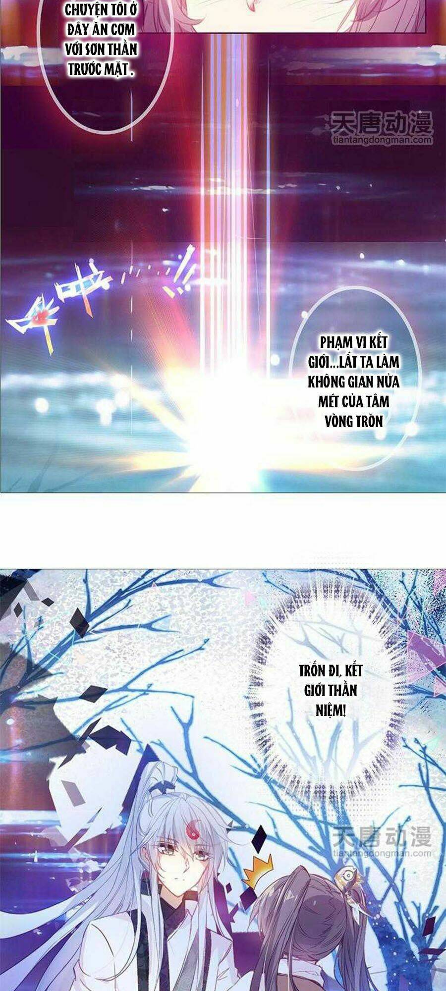 chúng thần học viện chapter 3 16