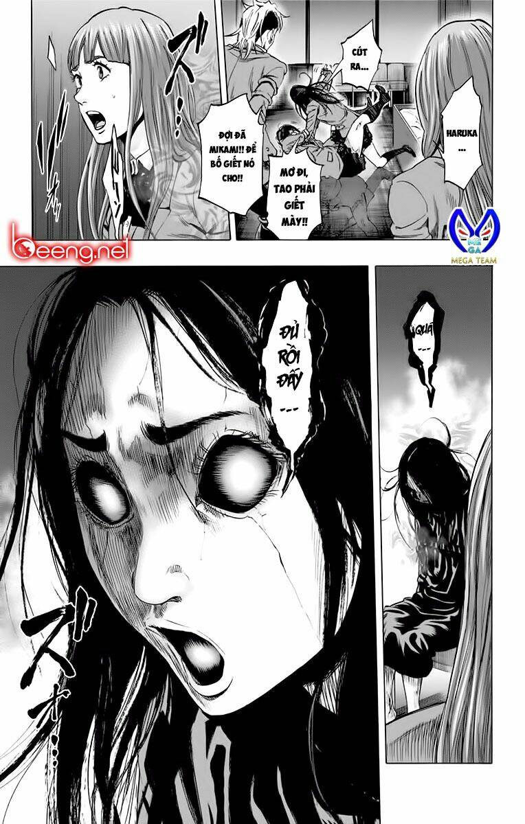 trò chơi tìm xác - karada sagashi chapter 135 19