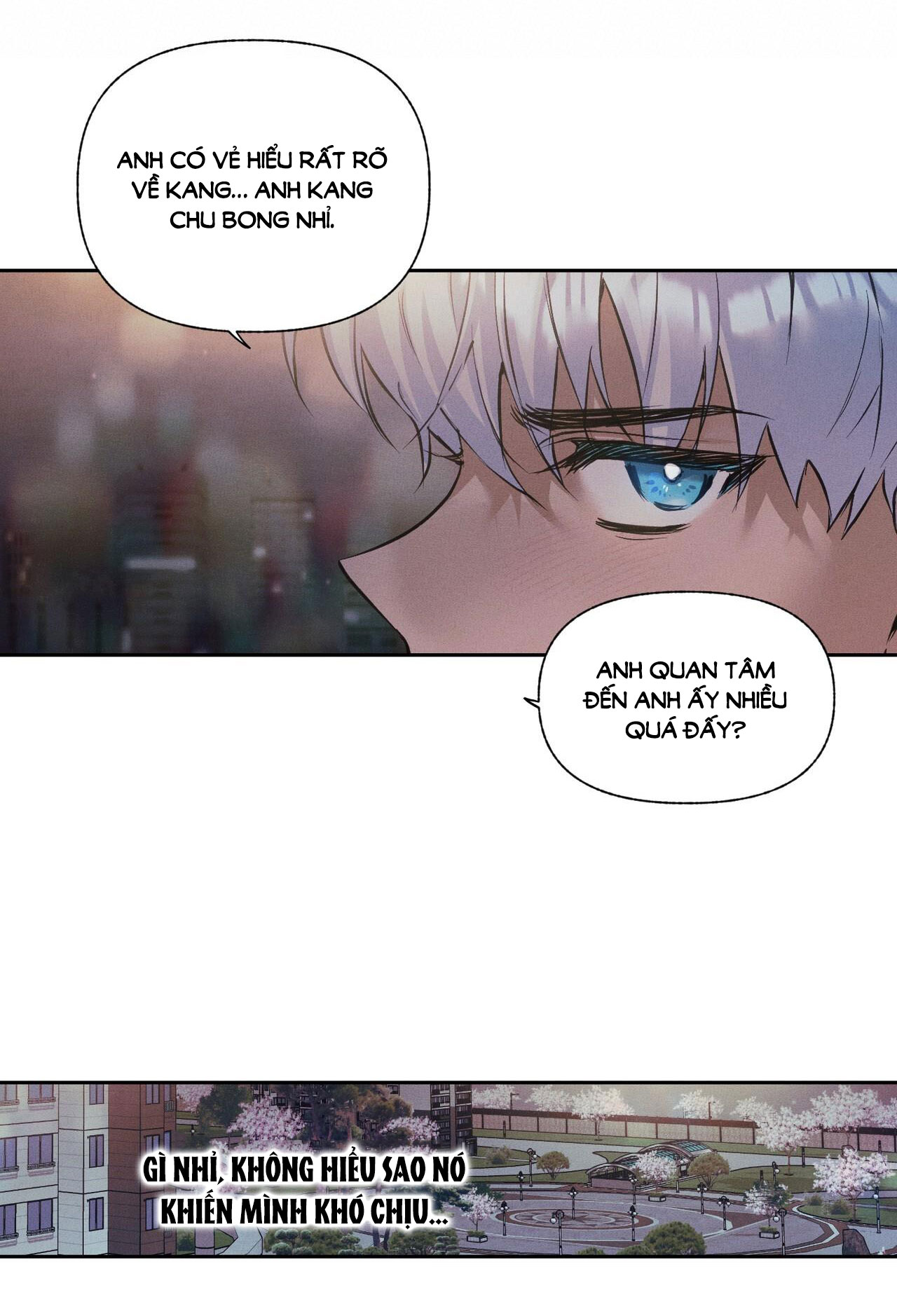 Công Thức Nấu Ăn Thích Hợp Nhất chapter 19.1 - Trang 14