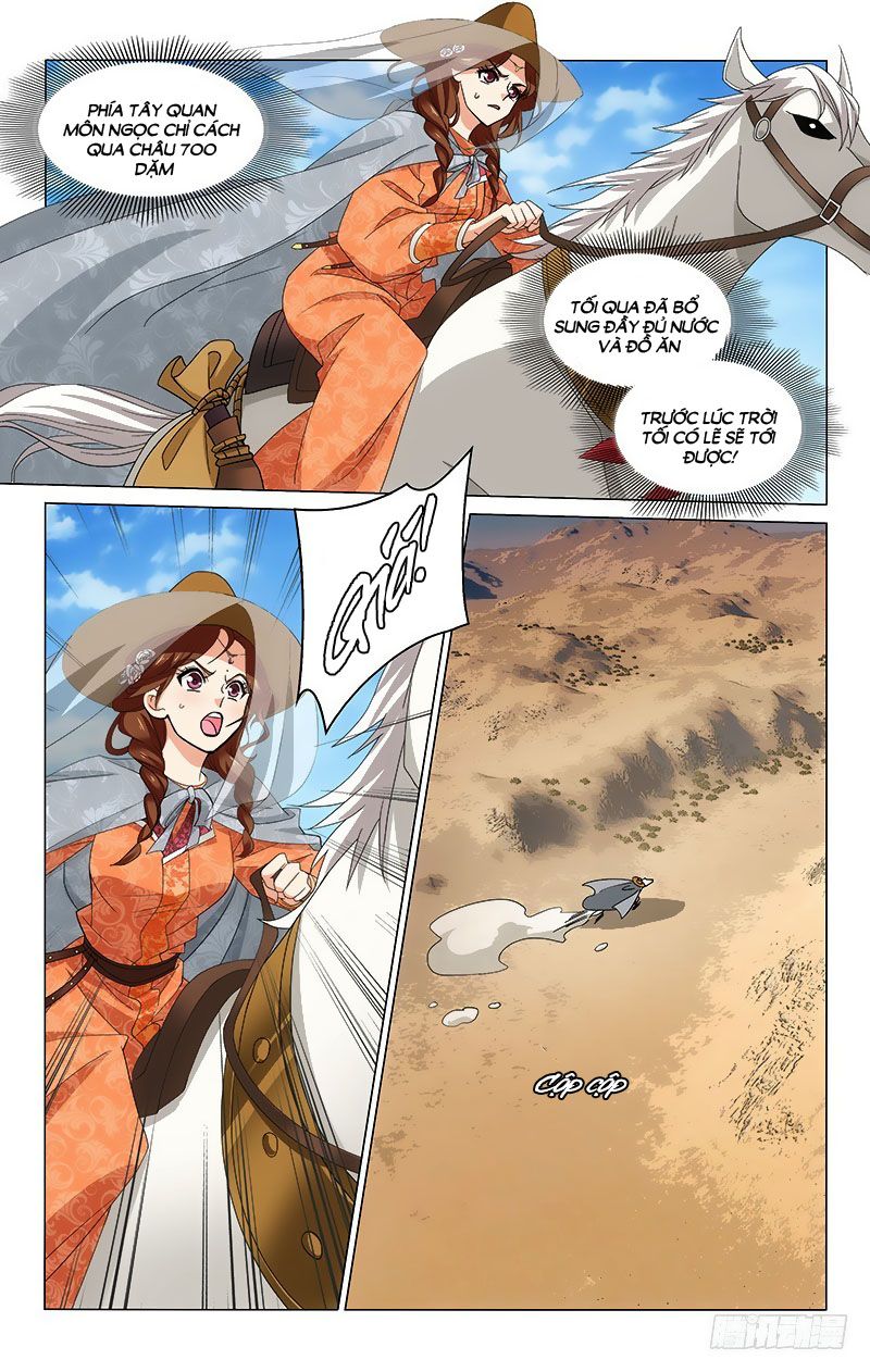 vương gia! không nên a! chapter 283 2