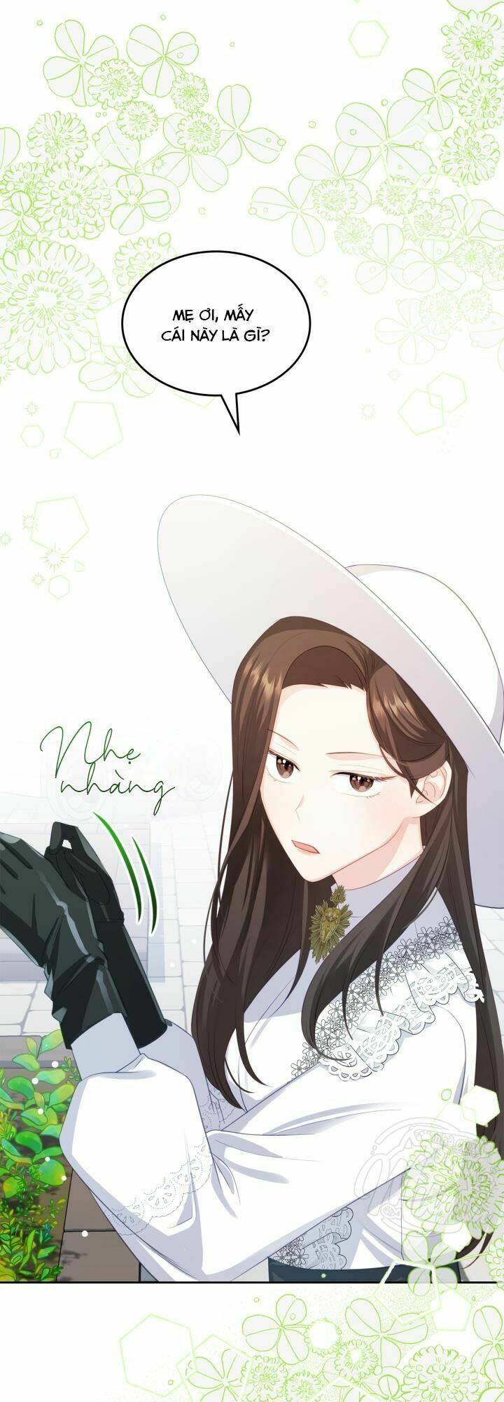 công chúa phản diện muốn ở trong ngôi nhà bánh quy chapter 53 48