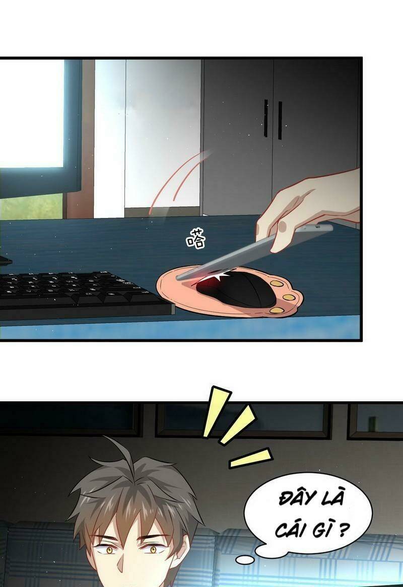 xuyên không vào thế giới nữ cường chapter 38 3