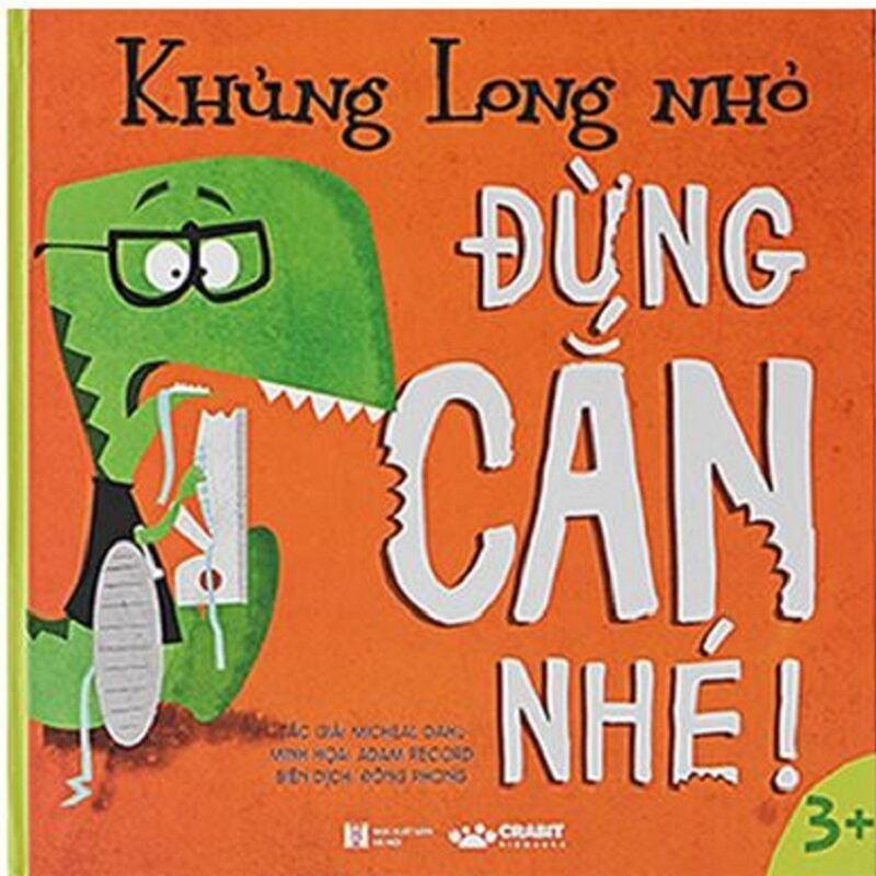 Khủng Long Nhỏ - Đừng Cắn Nhé