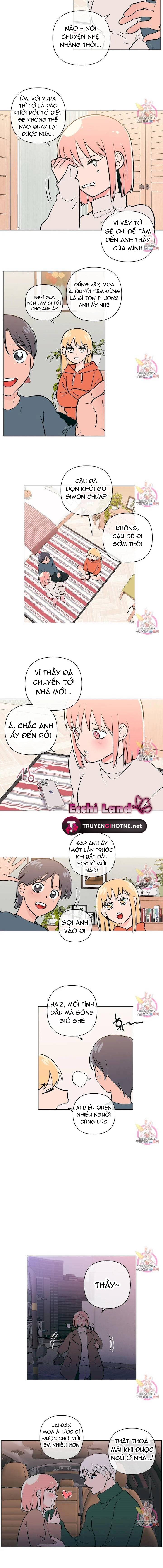 Kem Trái Cây Vị Đào chapter 63.1 - Trang 6