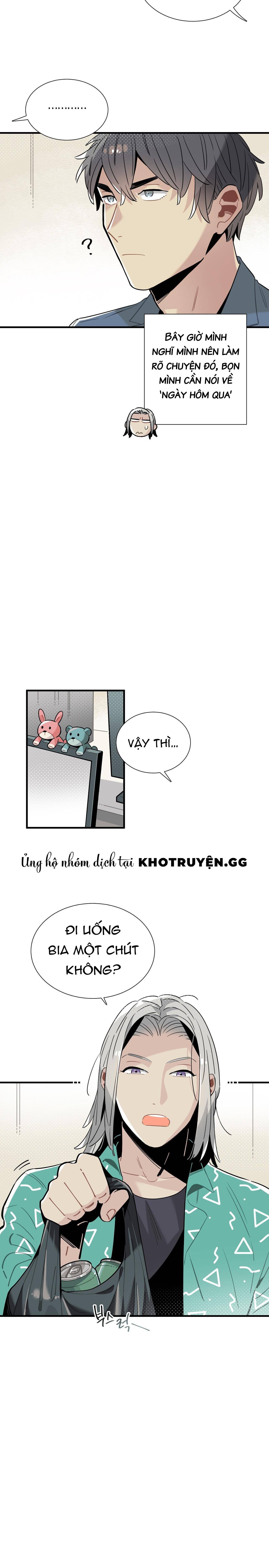 cách trừng trị lời nguyền chapter 11 12