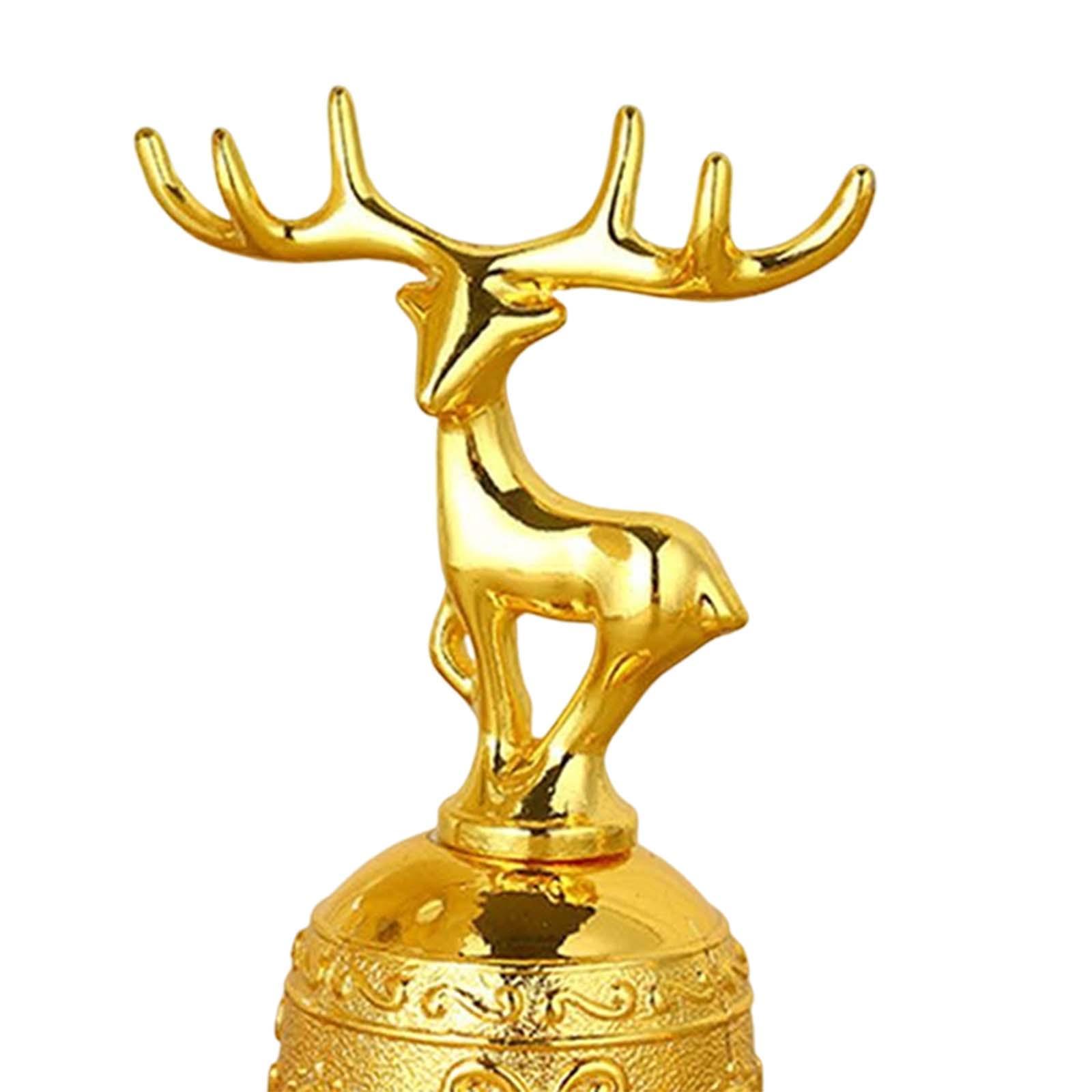 Call Service Bells Warehouse Reception Areas Deer Golden