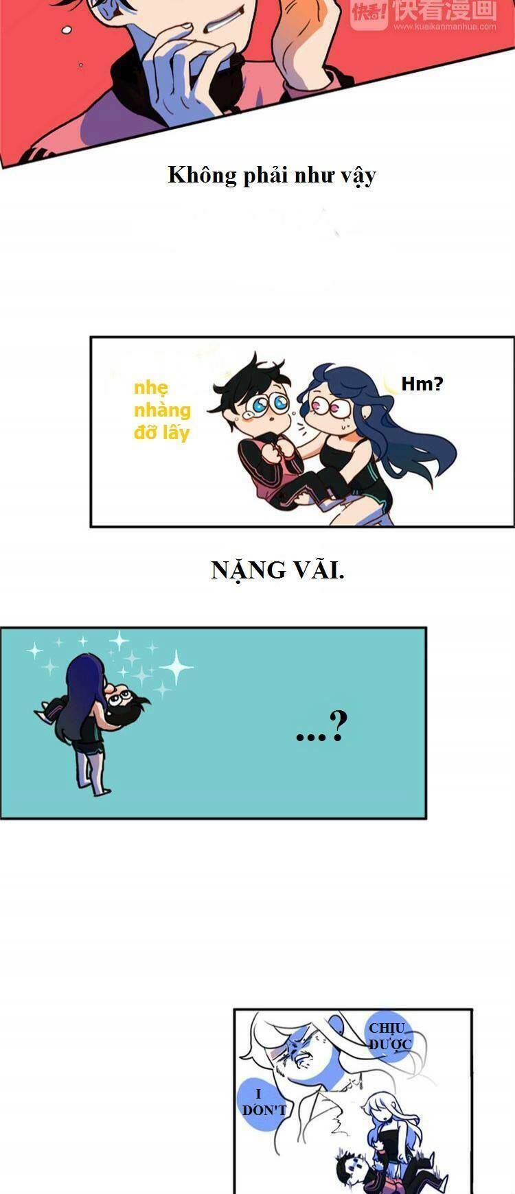 đừng dính người! chăn của ta chapter 1 37